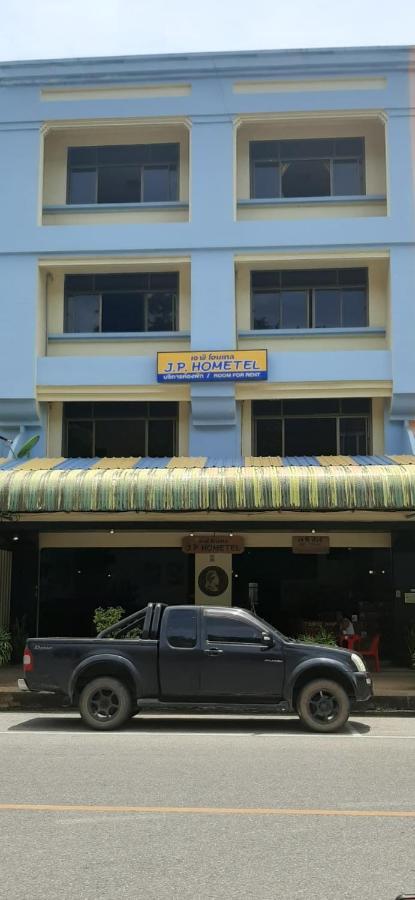 Pensionat Jp Hometel Krabi town