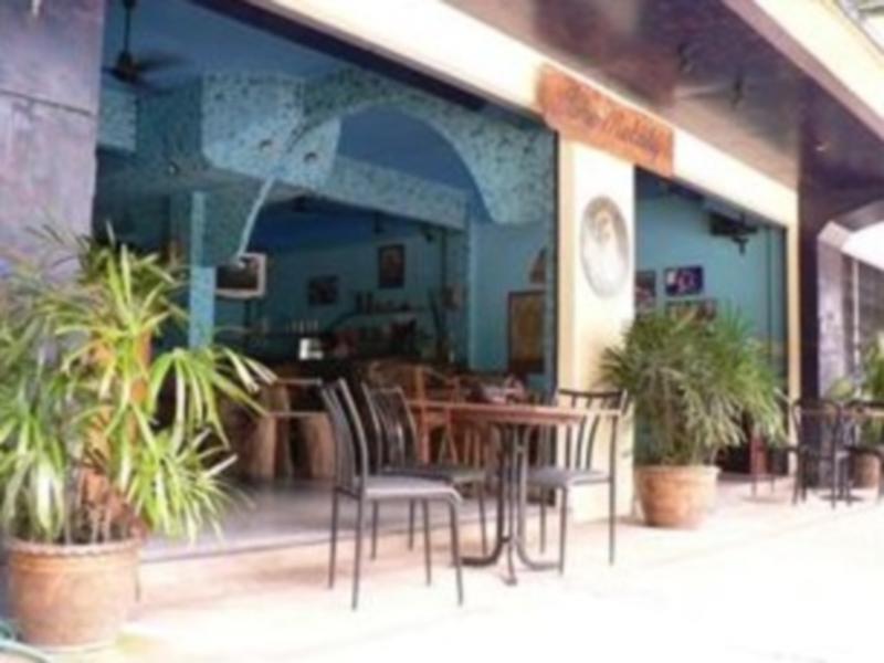 Jp Hometel Pensionat Krabi town