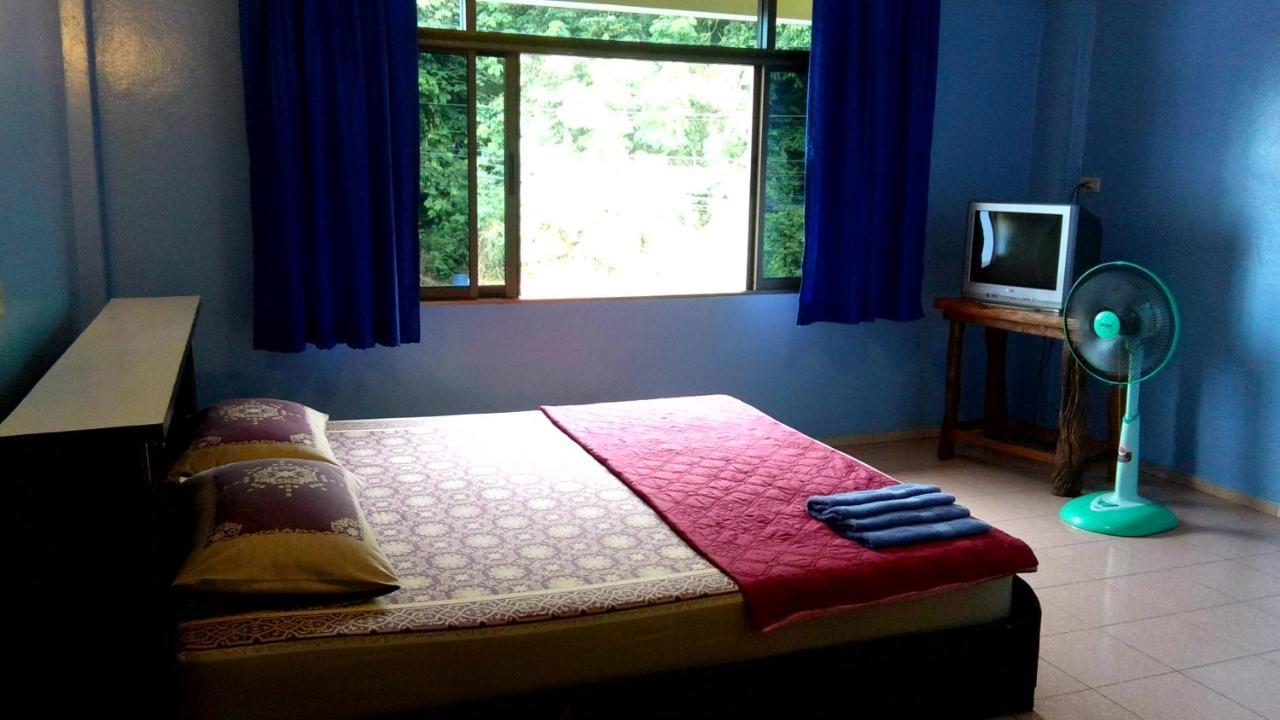Pensionat Jp Hometel Krabi town