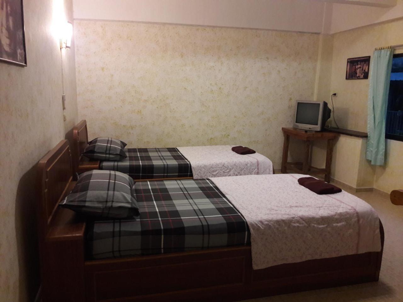 Pensionat Jp Hometel Krabi town
