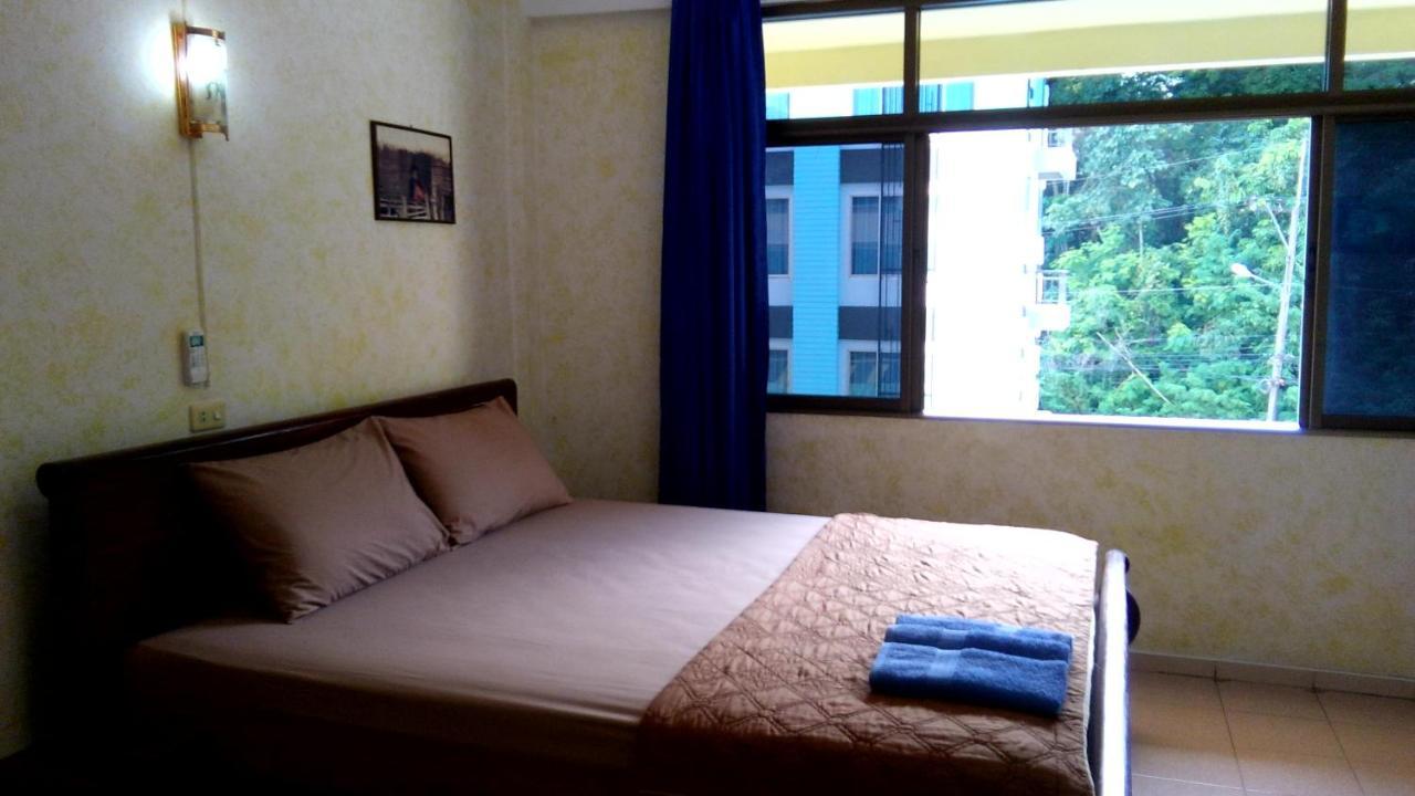 Jp Hometel Pensionat Krabi town
