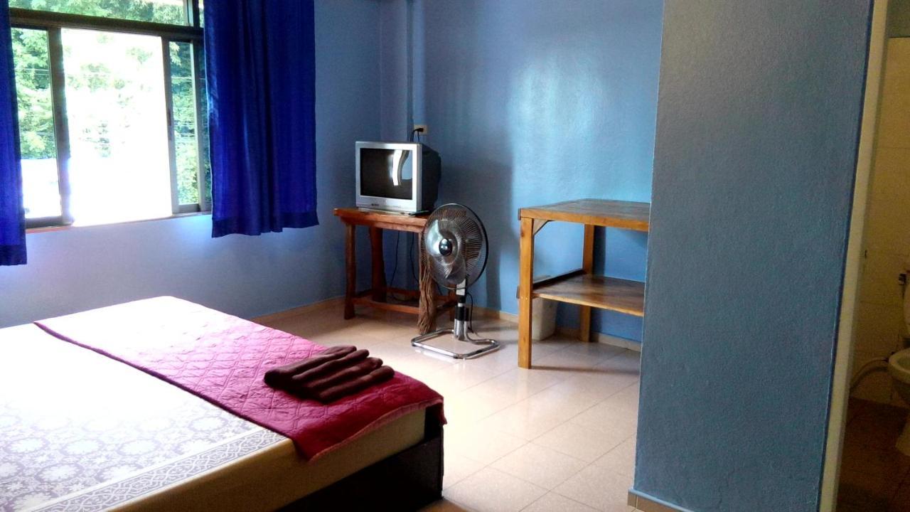 Pensionat Jp Hometel Krabi town