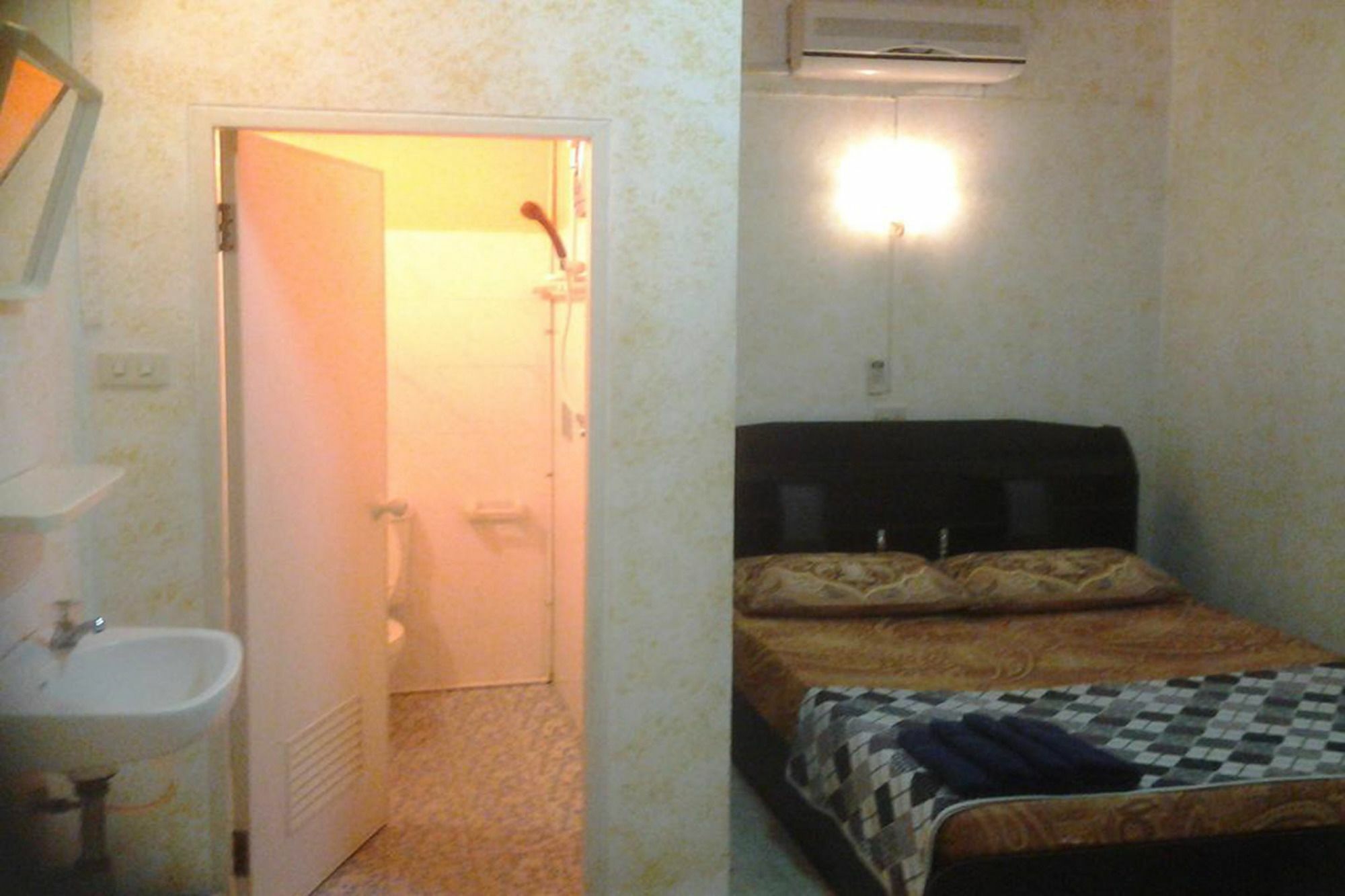 Jp Hometel Pensionat Krabi town